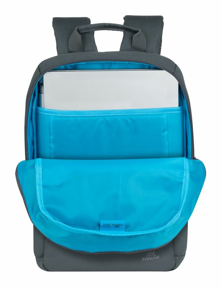 EAN 4260709011882 - Rivacase 8265 GREY mochila City backpack Gris Poliéster imagen 14