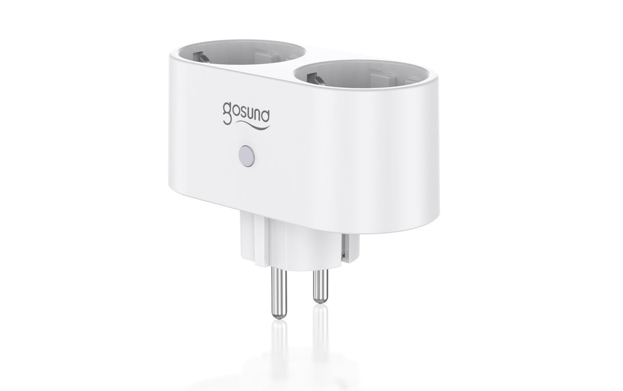 EAN 6972391280061 - Gosund SP211 enchufe inteligente Hogar Blanco imagen 11