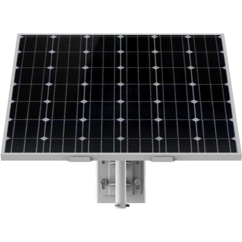 80w Solar Panel For Solar-Powered Cctv Camera