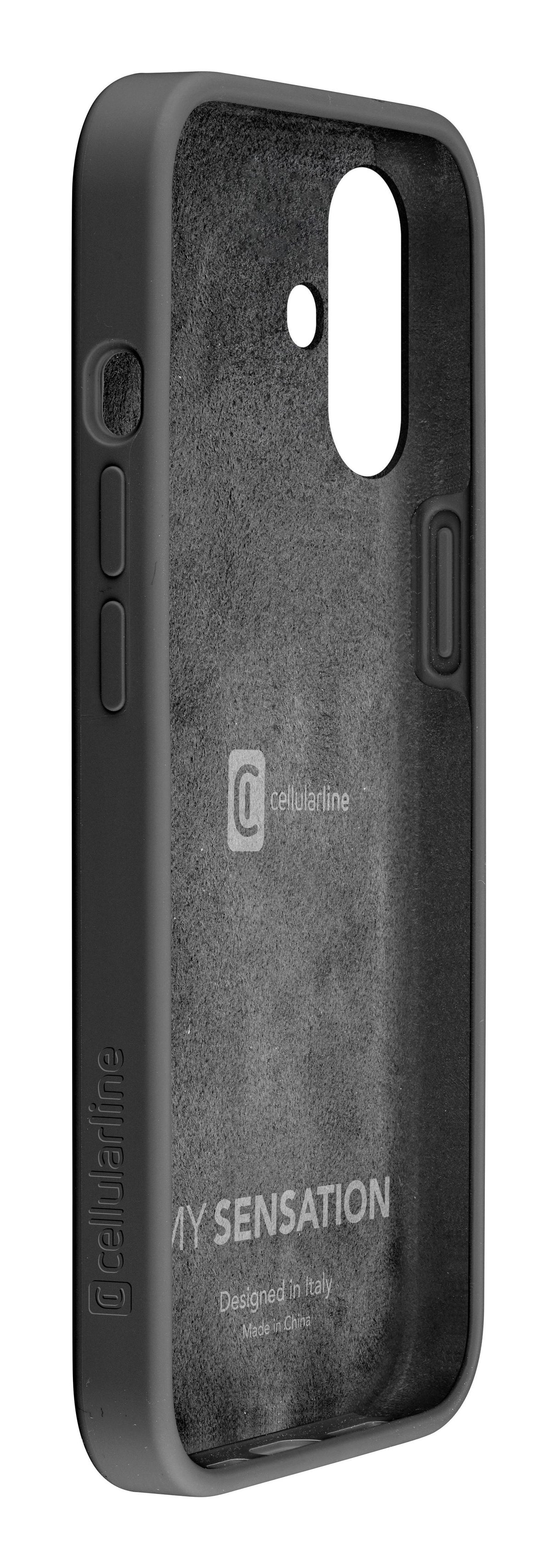 EAN 8018080482588 - Cellularline 8018080482588 funda para teléfono móvil 15,5 cm (6.1") Negro imagen 5