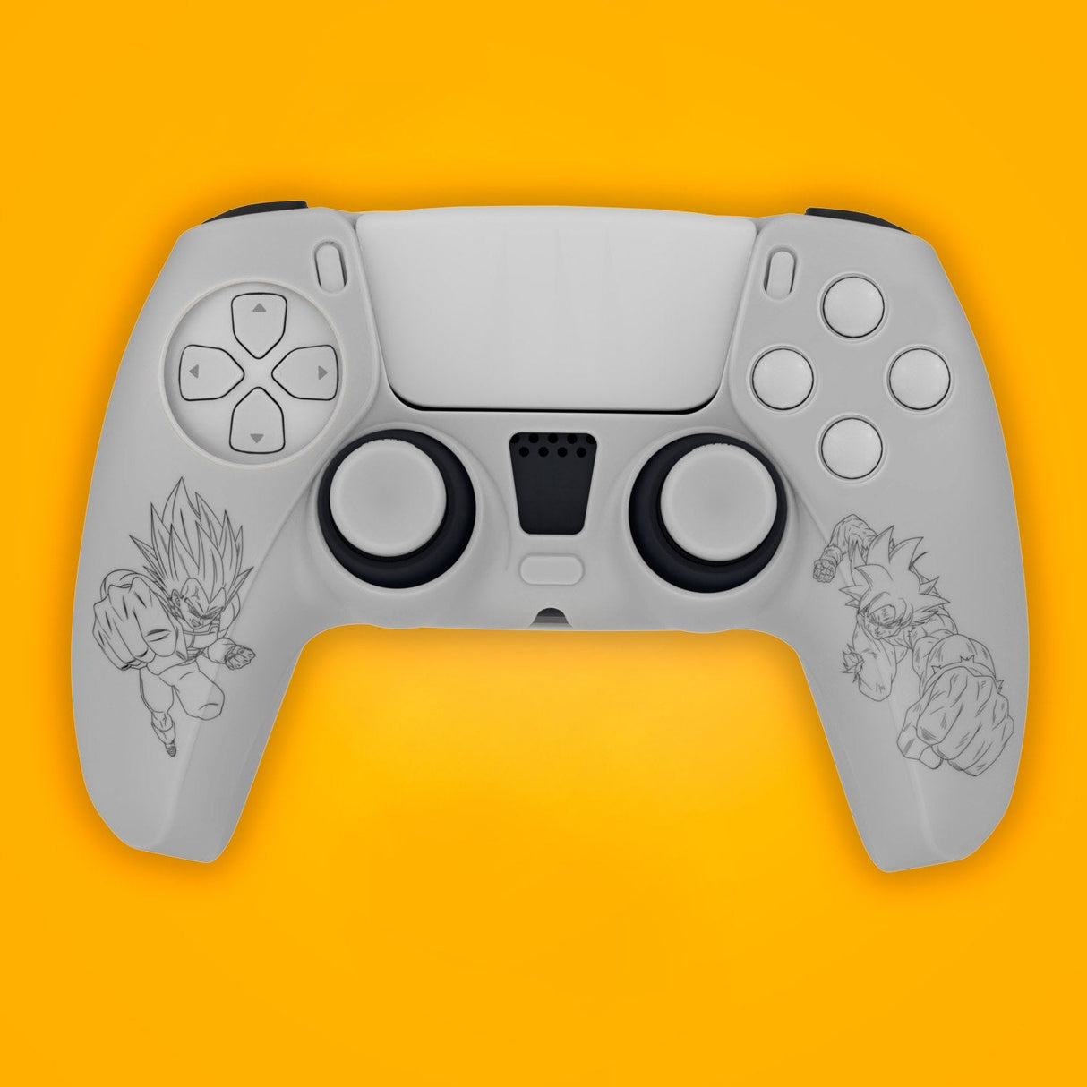 EAN 8436563093982 - Blade Gaming DBPS5THERMO accesorio de controlador de juego Funda de silicona para mayor agarre y protecci imagen 3