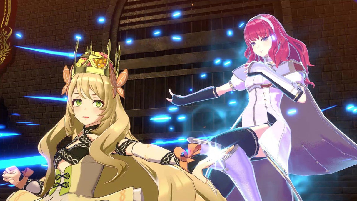 EAN 45496478605 - Nintendo Fire Emblem Engage Estándar Chino simplificado, Holandés, Inglés, Español, Francés, Italiano, Japo imagen 5