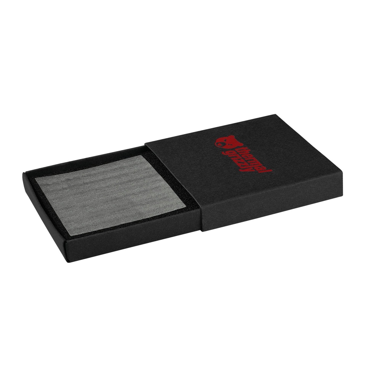 Almohadillas Térmicas Thermal Grizzly Kryosheet 50 X 50 Mm Antracita Tg-Ks-50-50