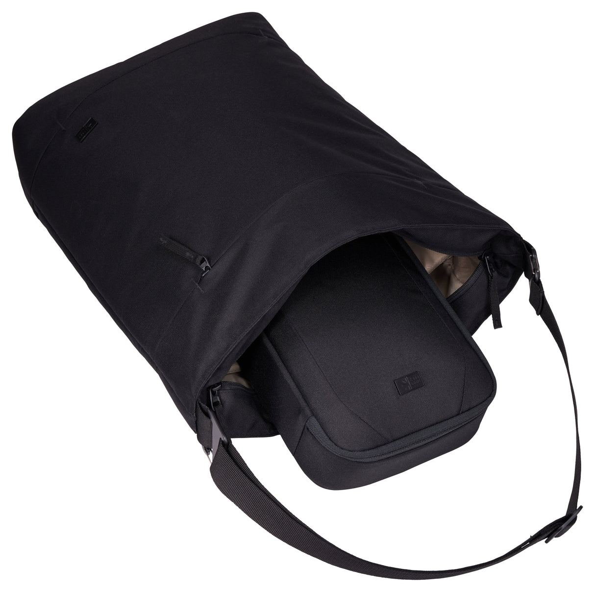 EAN 0085854256421 - Case Logic Invigo Eco INVIAC103 Black caja para equipo Funda Negro imagen 9