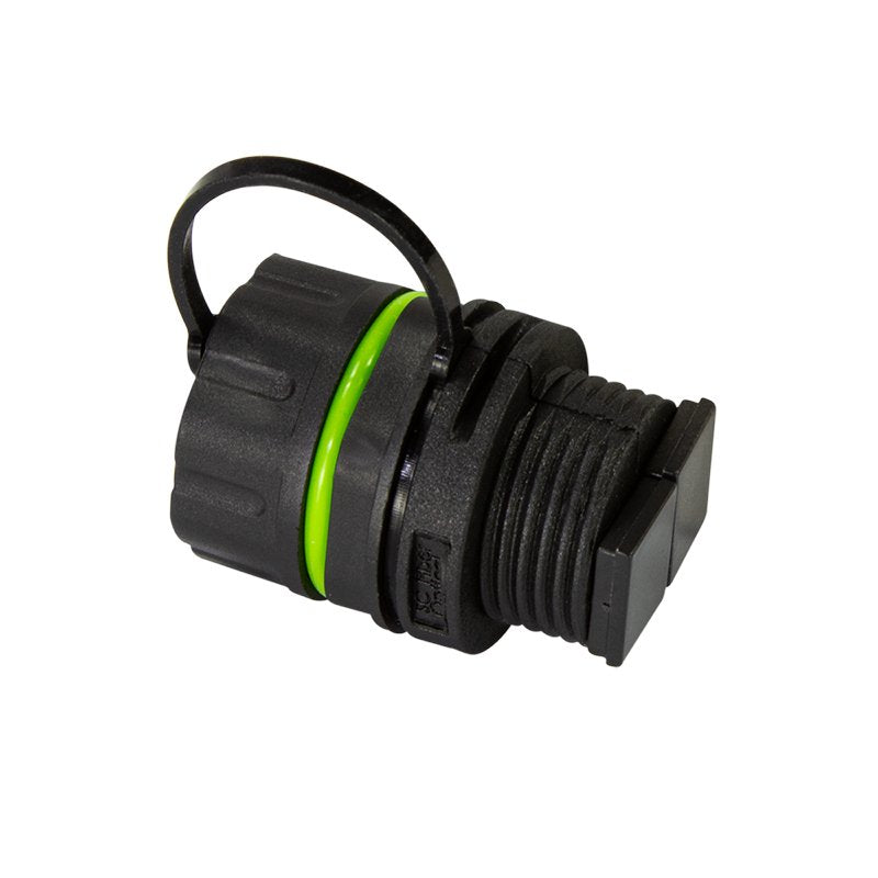 Conector Logilink Lc-Duplex, Impermeable, Tapa Protectora