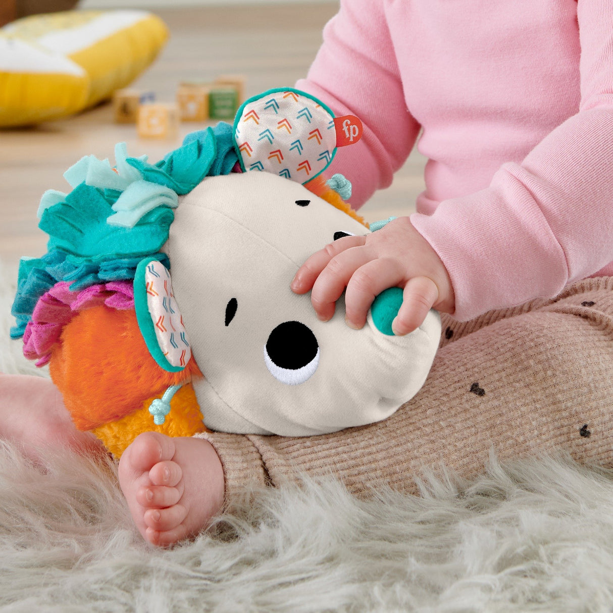 EAN 194735000265 - Fisher-Price HBP42 juguete de peluche imagen 4