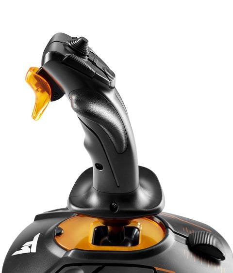 Thrustmaster Joystick T.16000m Fcs Para Pc