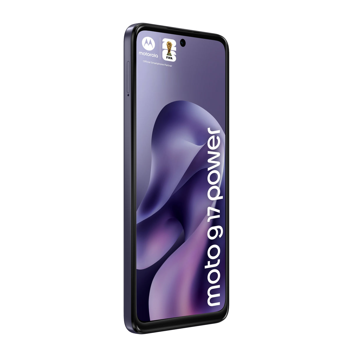Smartphone Motorola Moto G17 Power 17,1 Cm (6.72") Ranura Híbrida Dual Sim Android 15 Usb Tipo C 8 Gb 256 Gb 6000 Mah Púrpura