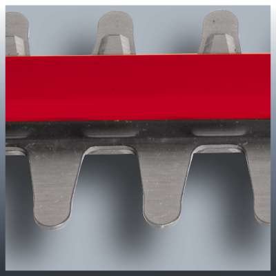 Cortasetos Einhell Gc-Eh 6055/1 (Rojo/Negro, 600 Vatios) 3403320