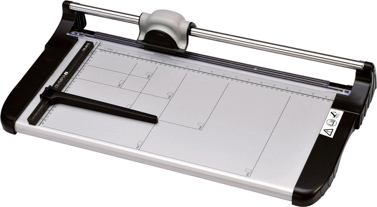 EAN 4030152031412 - Olympia TR 4815 guillotina para papel 50 cm 15 hojas imagen 1