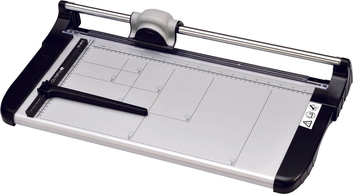 Olympia Tr 4815 Guillotina Para Papel 50 Cm 15 Hojas