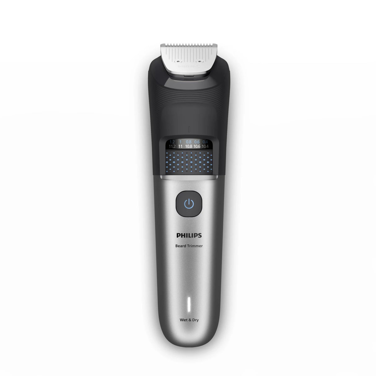 EAN 8720689029421 - Philips BT7670/15 depiladora para la barba Batería 40 2 cm Mojado y seco Negro, Acero imagen 2