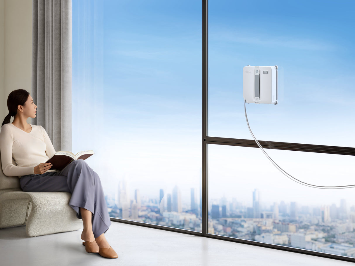 EAN 6970135039135 - Ecovacs WINBOT MINI 2 EU 3000 mAh imagen 25