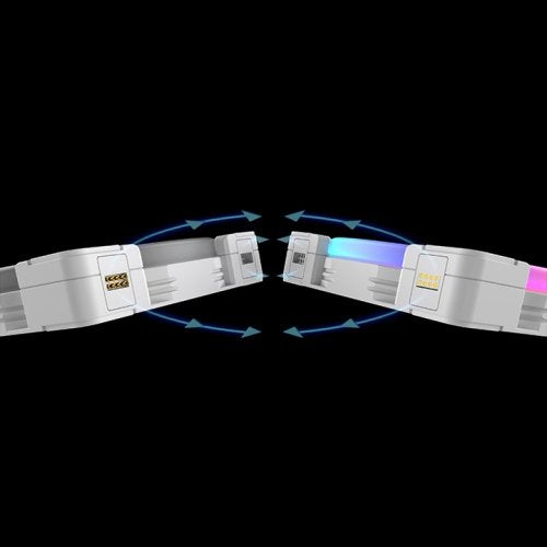 EAN 4713227537254 - Thermaltake SWAFAN EX14 Carcasa del ordenador Ventilador 14 cm Blanco 3 pieza(s) imagen 3