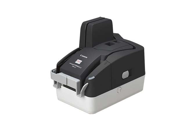 EAN 4528472108643 - Canon imageFORMULA CR-L1 300 x 300 DPI Negro, Gris imagen 2