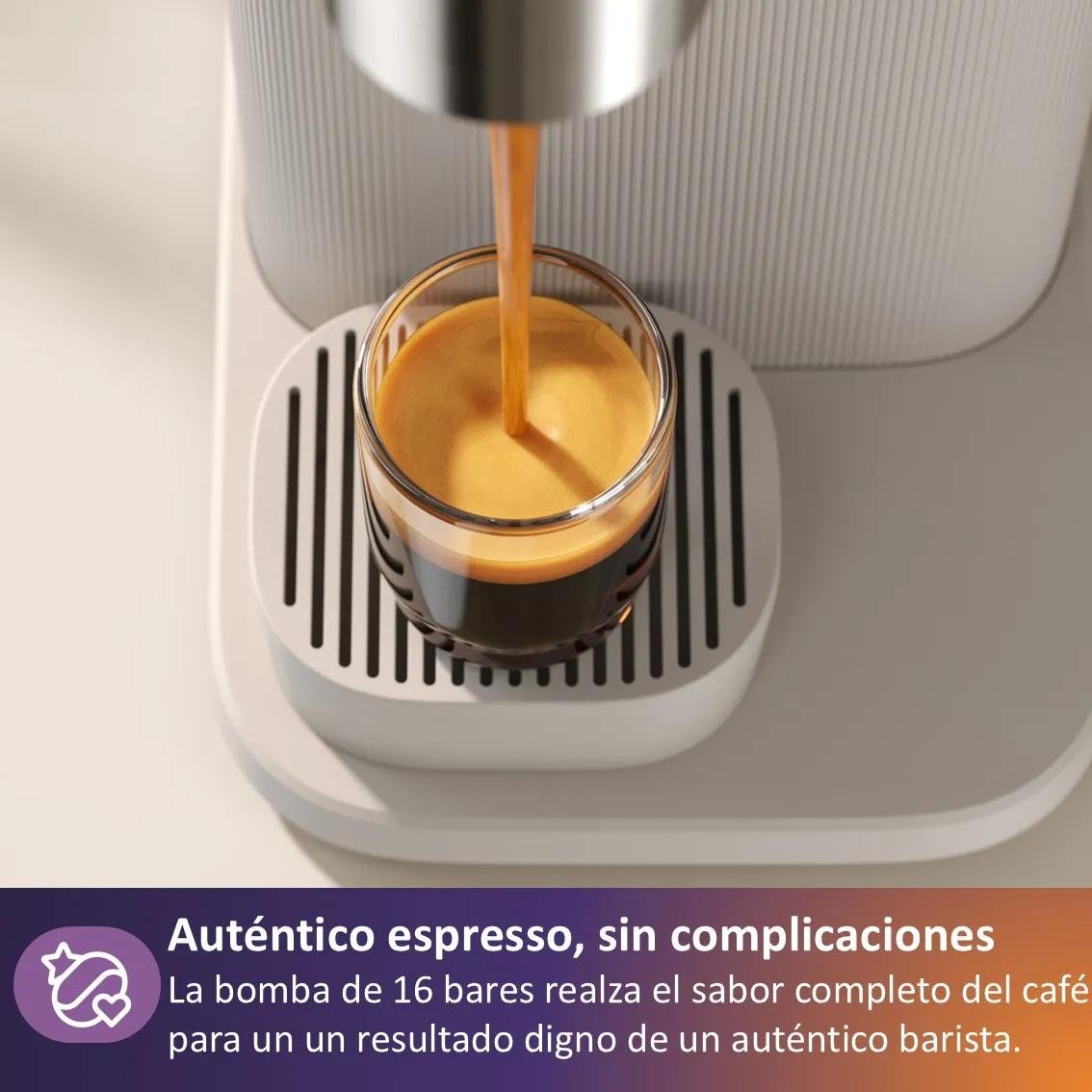EAN 8720389032066 - Philips BAR300/00 cafetera eléctrica Semi-automática Máquina espresso 1,2 L imagen 11