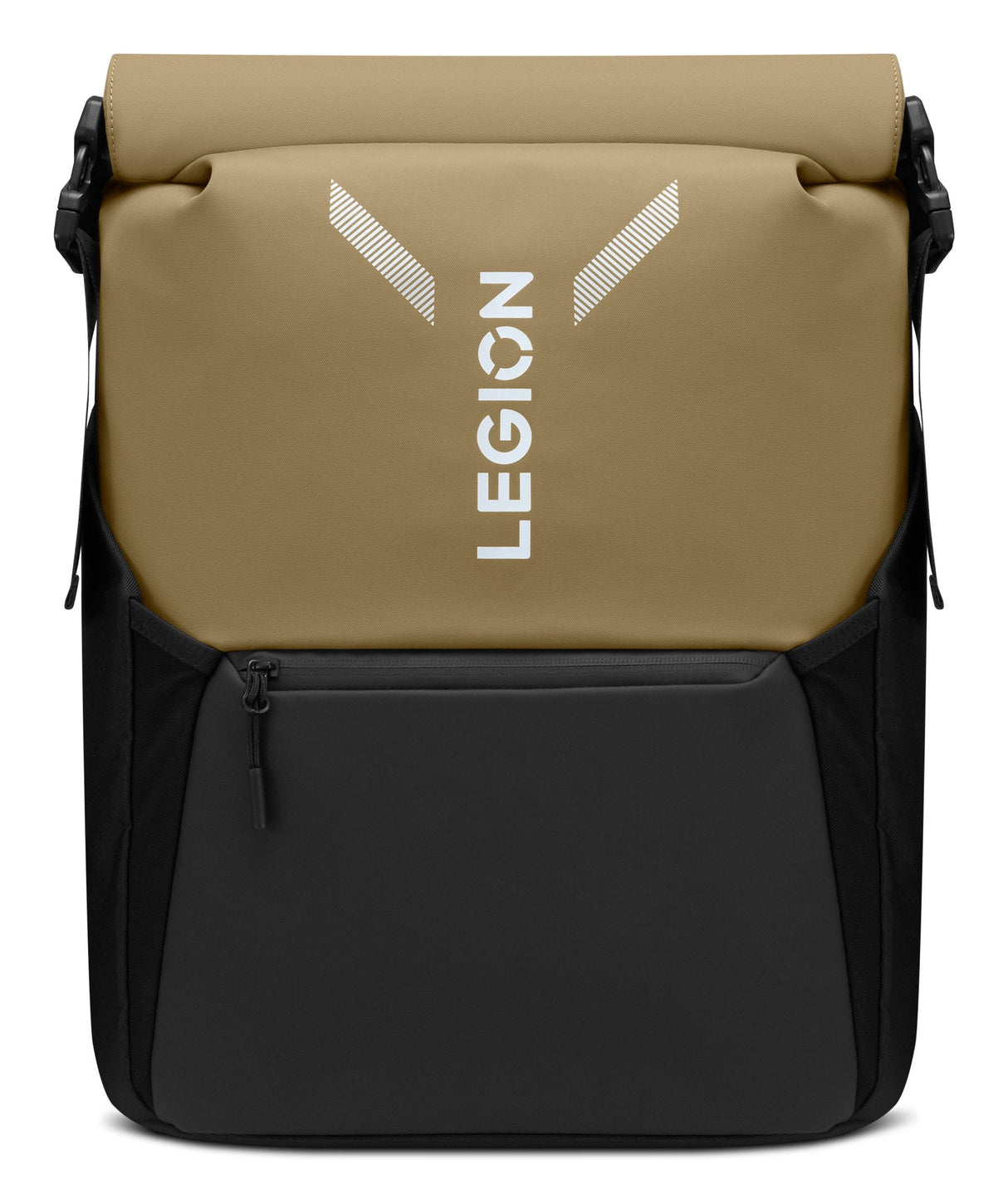 Mochila Lenovo Gx41u39298 16" Negro, Amarillo