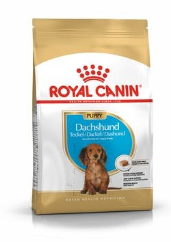 EAN 3182550722575 - Royal Canin Dachshund Puppy 1.5kg 1,5 kg Cachorro Arroz, Vegetal imagen 1