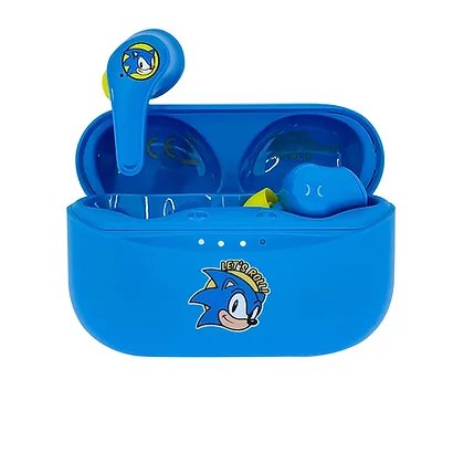 Auriculares Inalambricos Sonic The Hedgehog Sega Classics