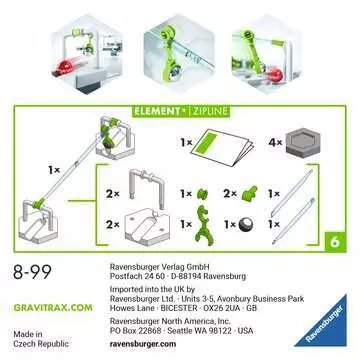 EAN 4005556274727 - Ravensburger 27472 accesorio para juguete de habilidad/activo imagen 2