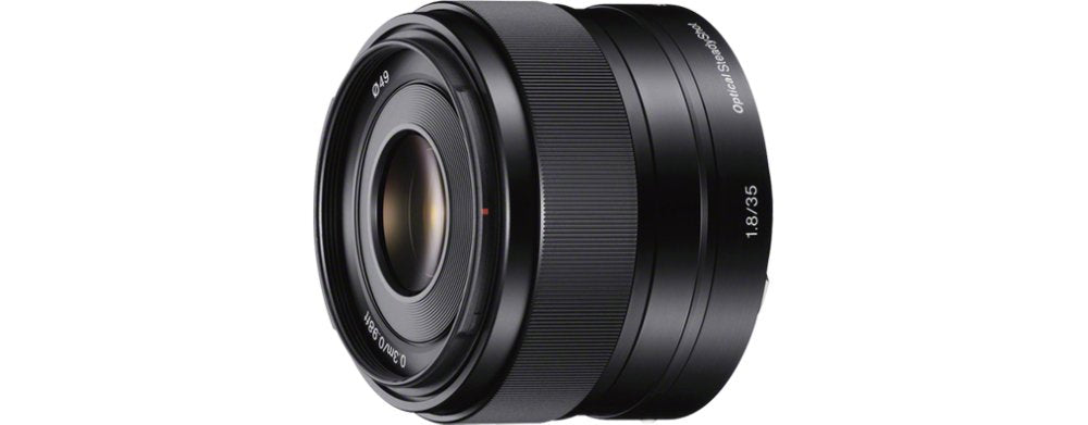 EAN 4905524894912 - Sony SEL35F18 lente de cámara SLR Negro imagen 3