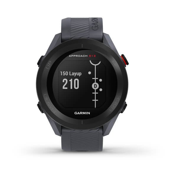 EAN 0753759275426 - Garmin Approach S12 MIP 43 mm Digital 175 x 175 Pixeles Pantalla táctil Gris GPS (satélite) imagen 2