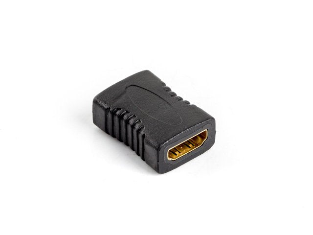 Lanberg Adaptador Hdmi-A V1.4 H/H Ad-0018-Bk Negro