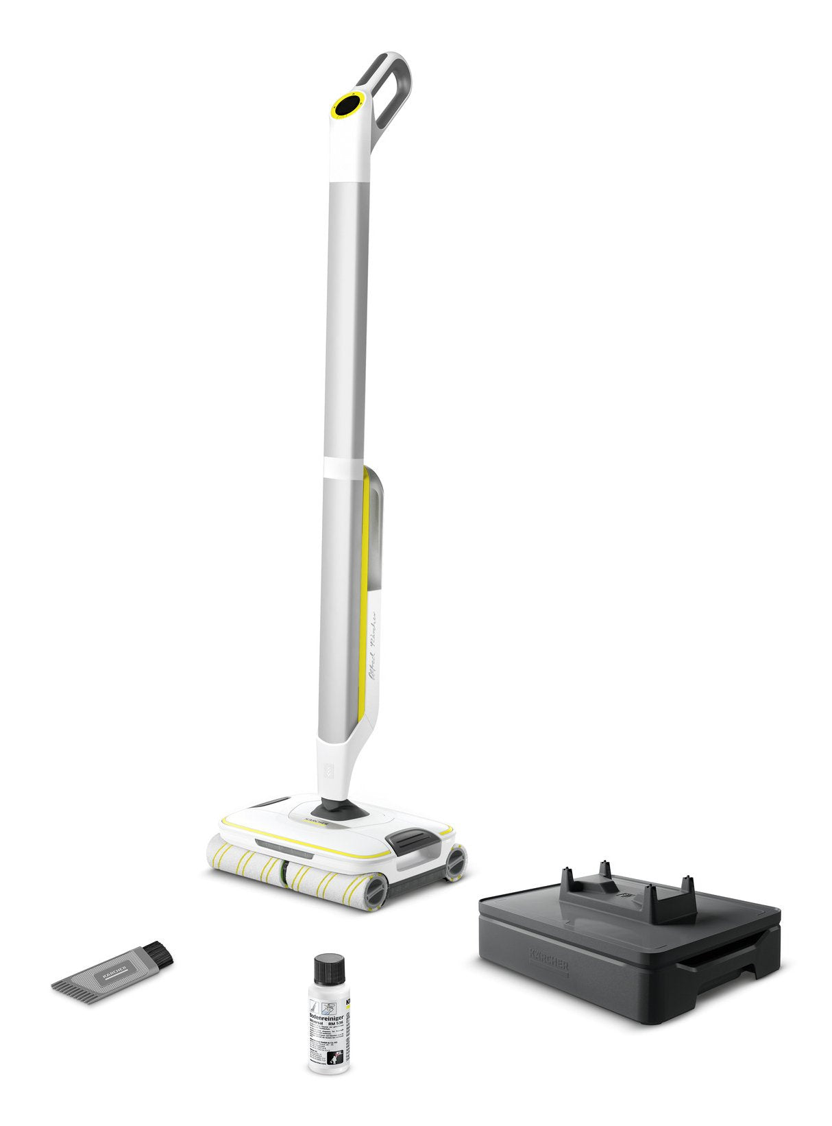 Kärcher Fc 8 Smart Signature Line, Limpiadora De Suelos Duros 1.055-711.0