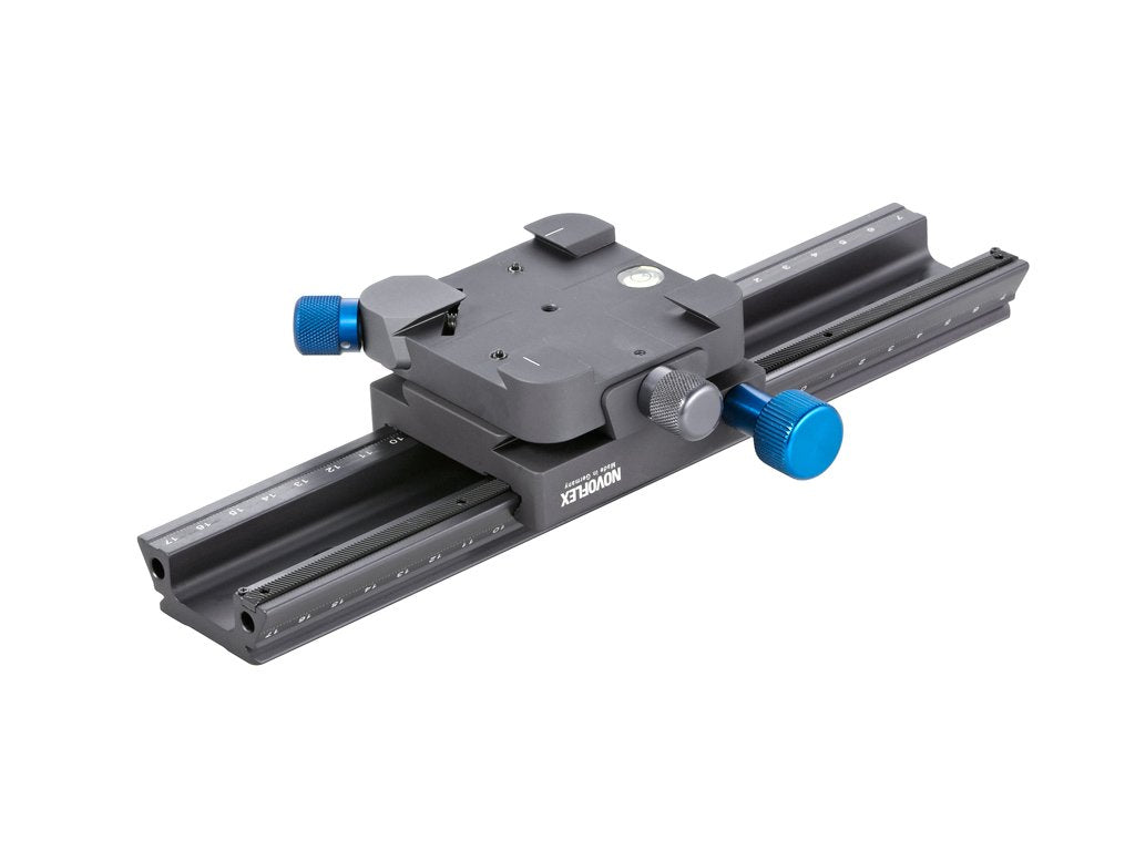 Novoflex Focusing Rack Castel Xq Ii + Q=Mount Xd Quick Release