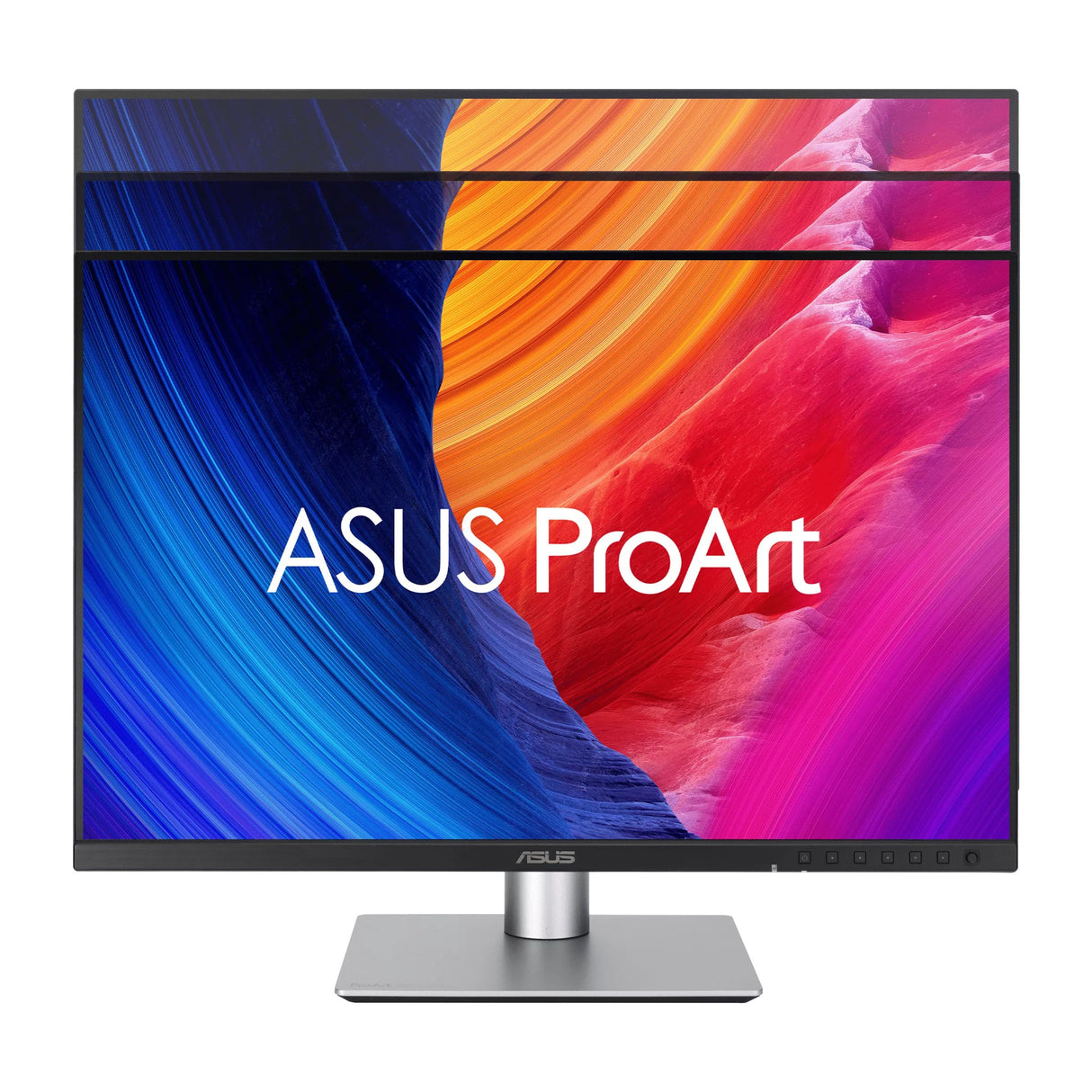 EAN 4711636032728 - ASUS ProArt PA248QFV pantalla para PC 61,2 cm (24.1") 1920 x 1200 Pixeles WUXGA LCD Plata imagen 9