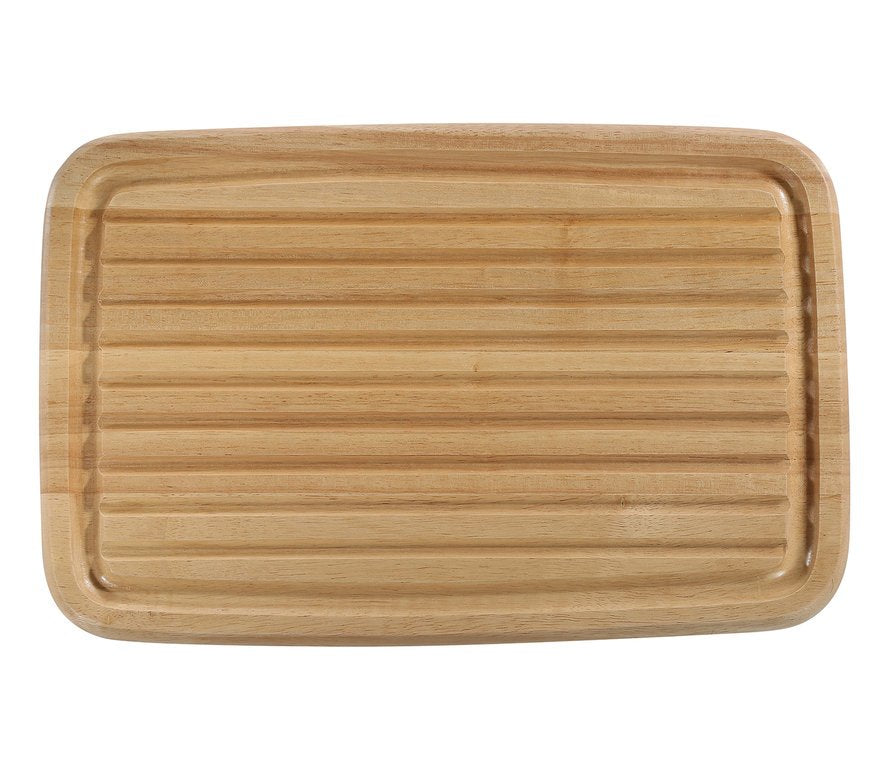 Planta De Caucho Zassenhaus Breadboard 42x27,5x2cm
