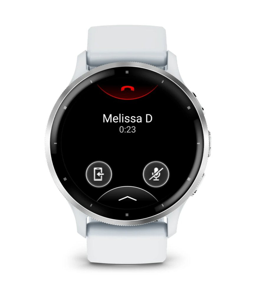 EAN 0753759314736 - Garmin Venu 3 3,56 cm (1.4") AMOLED 45 mm Digital 454 x 454 Pixeles Pantalla táctil Plata, Blanco Wifi GP imagen 2