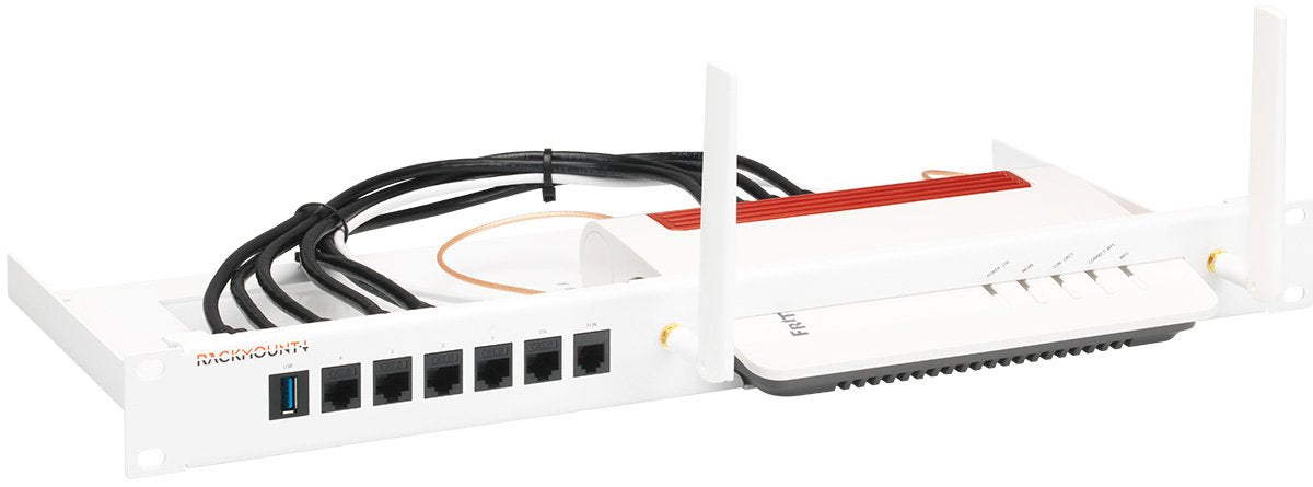 Kit De Montaje En Rack.It Para Avm Fritz!Box 5530 6850lte 7530 7530ax