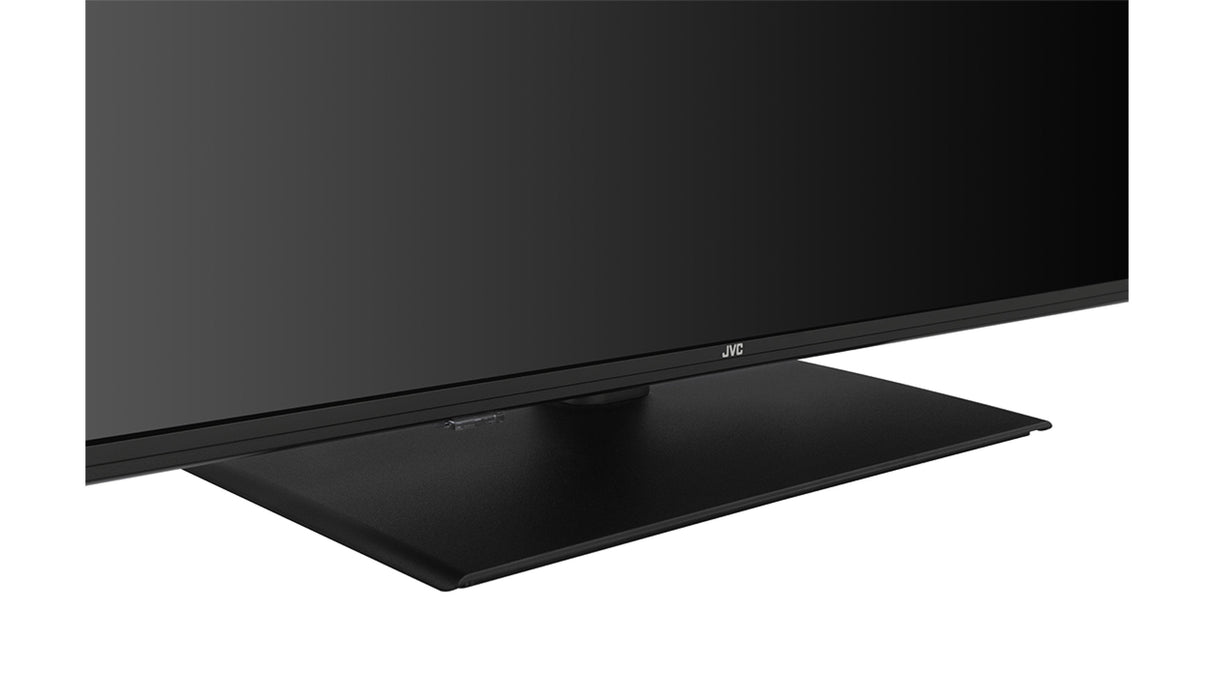 Televisor Jvc Lt-43vf5355, Led 108 Cm 43", Negro, Fullhd, Triple Sintonizador, Smart Tv, Sistema Operativo Tivo Lt-43vf5355