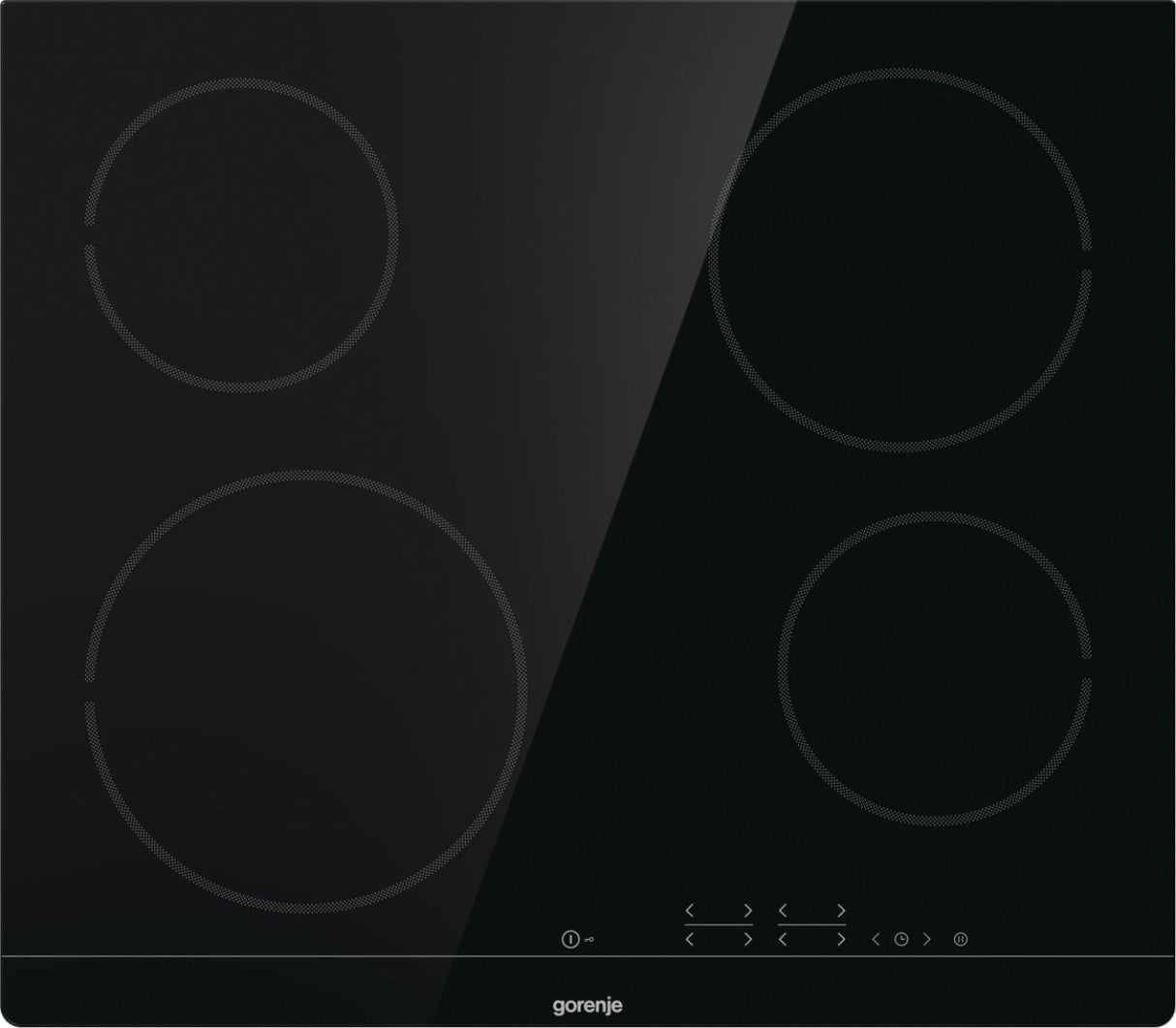 Ect641bsc Gorenje Ceramic Hob