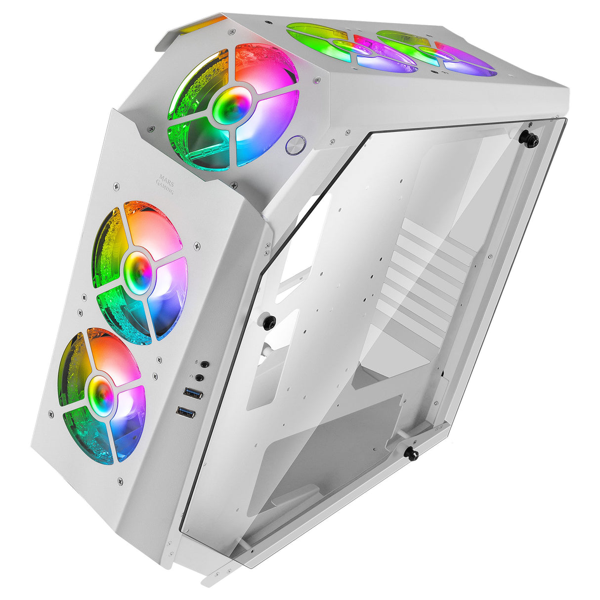 EAN 4711099470396 - Mars Gaming MC51W carcasa de ordenador imagen 3