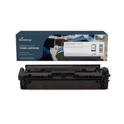 Mediarange Toner Hp Para W2410a 216a, 1.050 Copias, Negro
