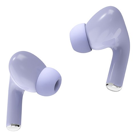 Auriculares Gembird Bt Tws Violeta