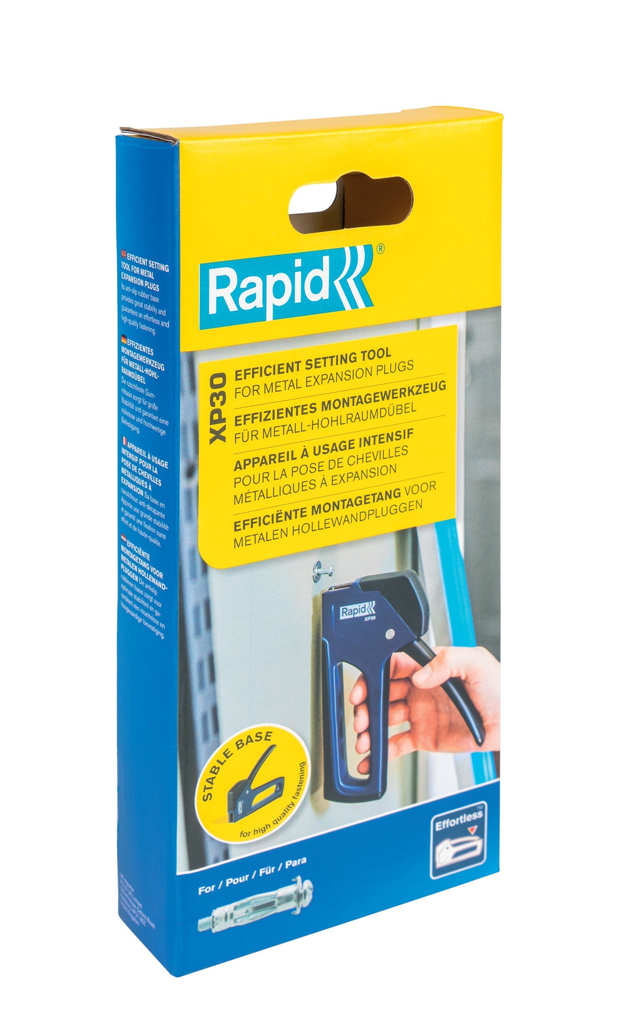 EAN 4051661038075 - Rapid 5001539 alicate Crimpadora para conectores RJ45 imagen 9