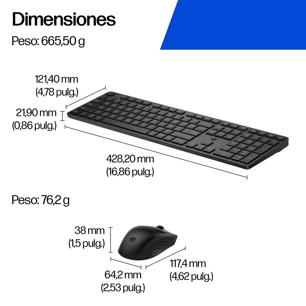 Hp Multi-Device Dual-Mode Mouse