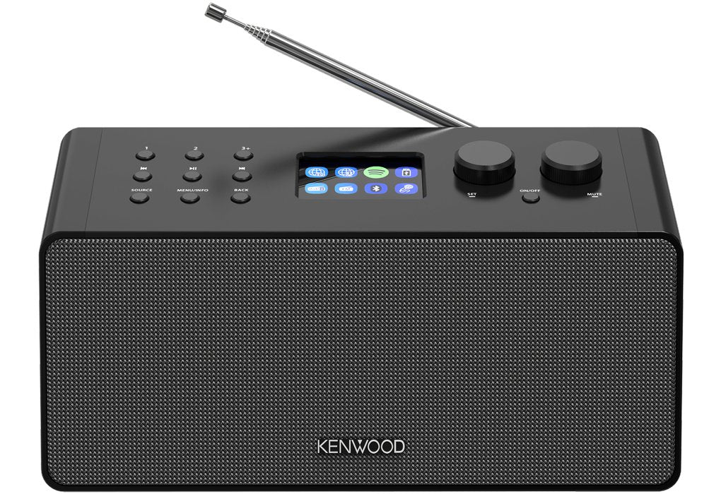 Kenwood Cr-M90s-B