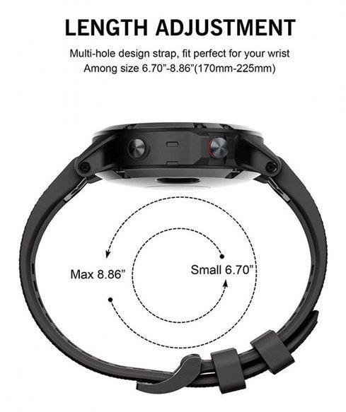 EAN 5906735412598 - Tech-Protect 5906735412598 pieza y accesorio para reloj Correa de reloj imagen 4