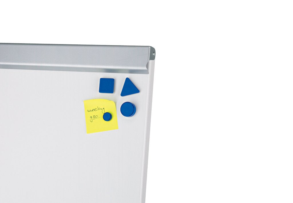6374095 Maul Flipchart Mauloffice Plateado