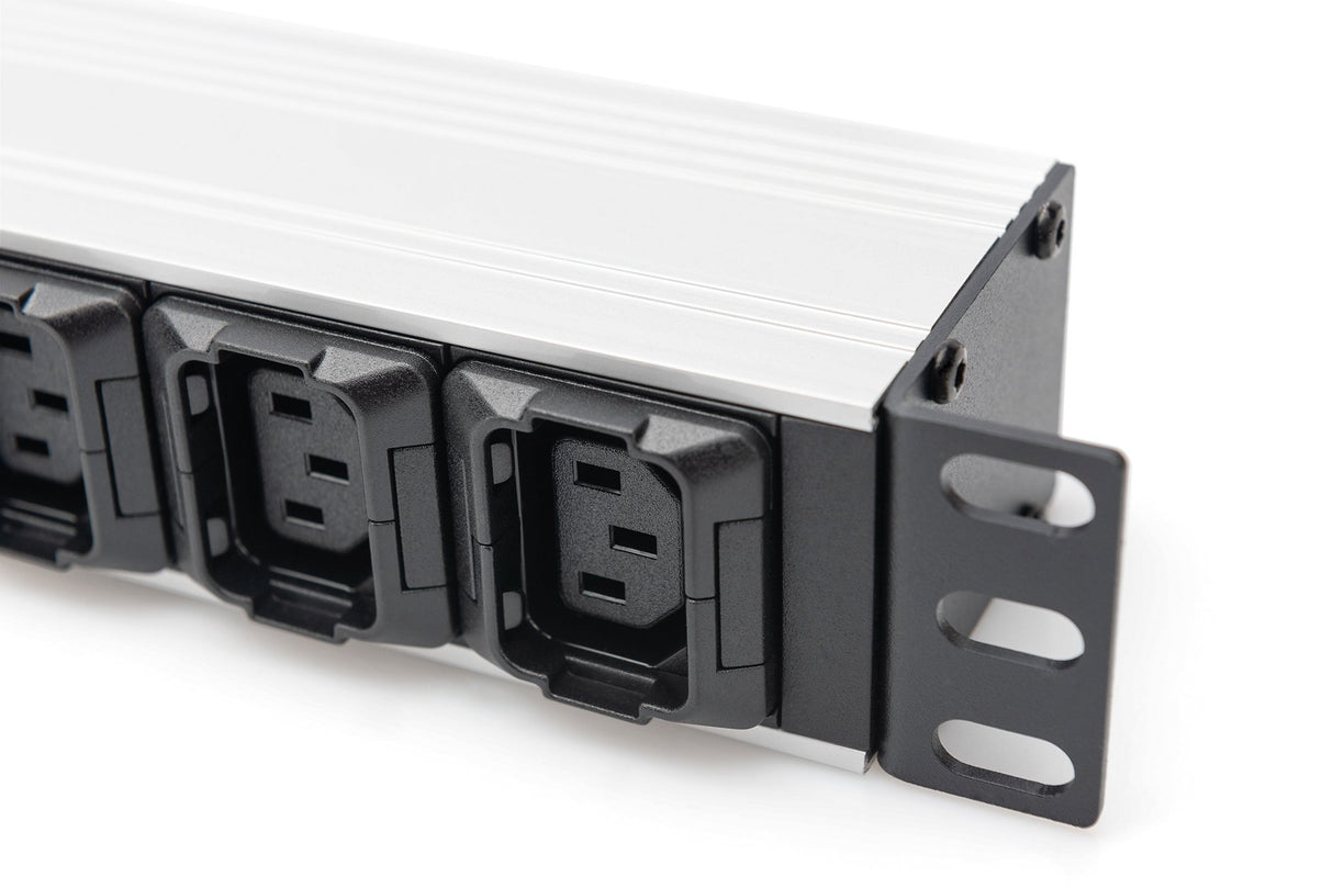 EAN 4016032483533 - Digitus DN-95427 unidad de distribución de energía (PDU) 10 salidas AC 1U imagen 4