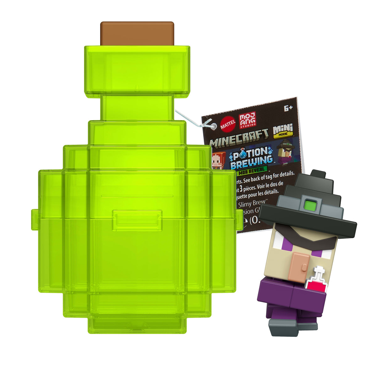 Figurka Minecraft Vebgeful Witch