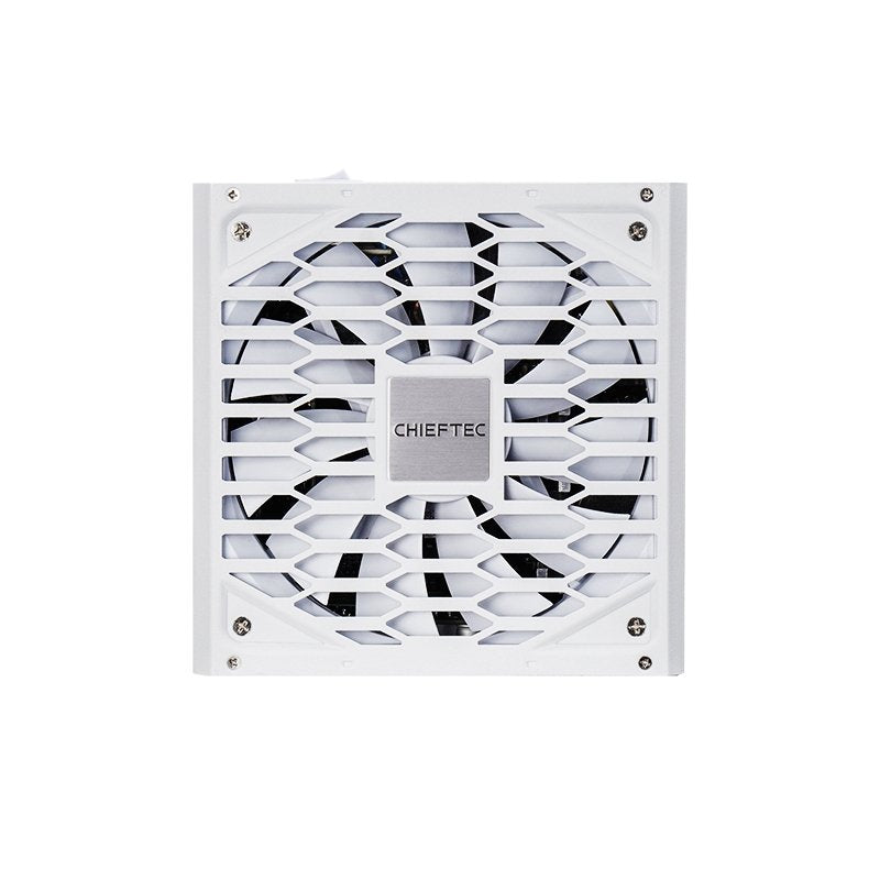 EAN 753263079114 - Chieftec Vega PPG-850-CW unidad de fuente de alimentación 850 W 20+4 pin ATX ATX Blanco imagen 2