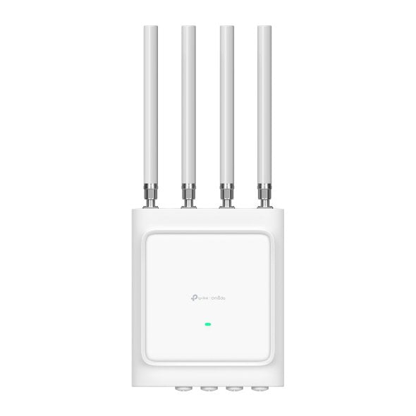 Punto De Acceso Exterior Wifi 6 Tp-Link Eap668-Outdoor Hd Ax3600 2402mbps 1x2.5gb 1xgb 1xsfp+10g