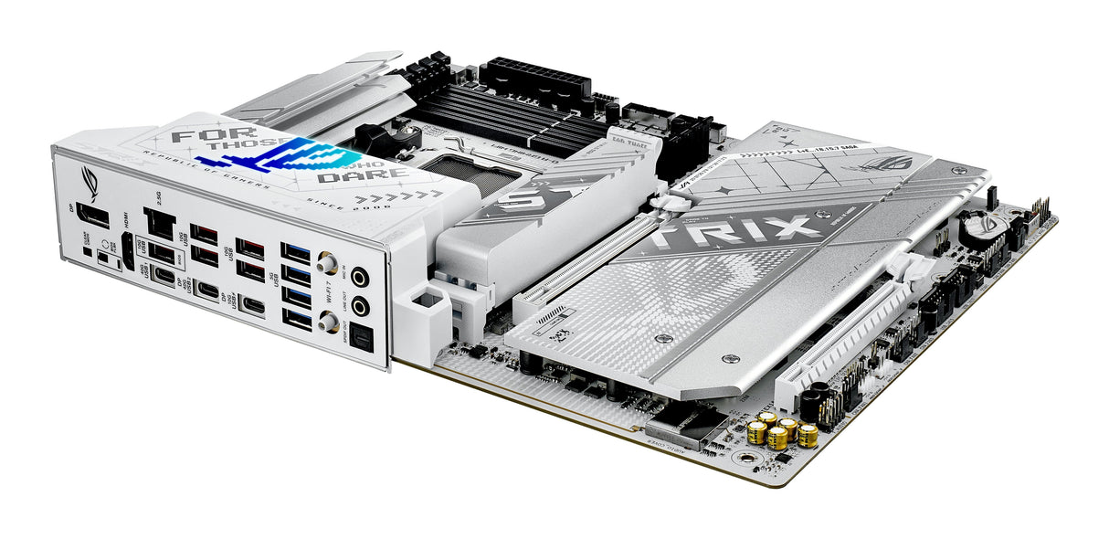 EAN 4711387737859 - ASUS ROG STRIX X870-A GAMING WIFI AMD X870 Zócalo AM5 ATX imagen 9