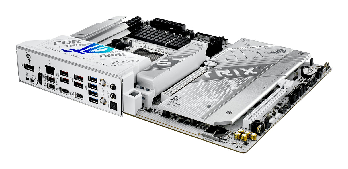 EAN 4711387737859 - ASUS ROG STRIX X870-A GAMING WIFI AMD X870 Zócalo AM5 ATX imagen 10