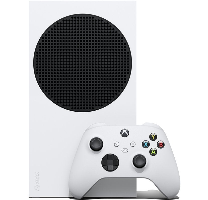 Microsoft Xbox Series S 512gb En/Nl/Fr/De/Pt/Es Emea-We 1 License Xbox Console